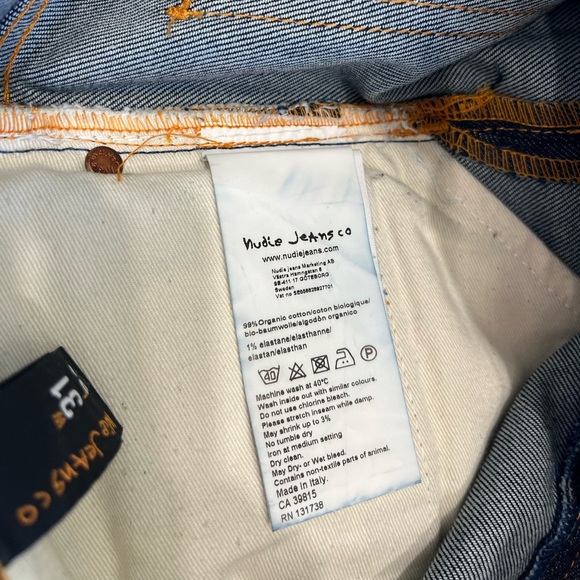 Nude Jeans Co - Picture 2 of 7